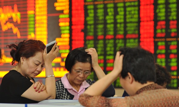 Китайские пенсионеры в недоумении от того ЧТО покупают иностранцы
