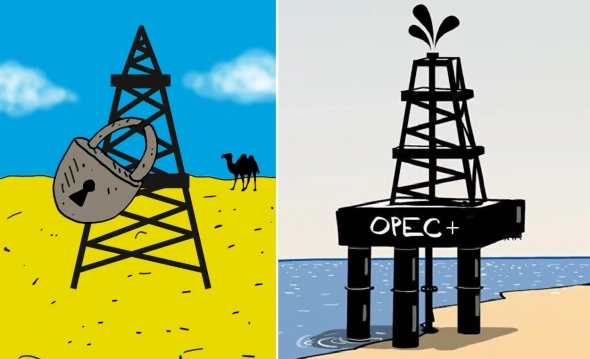 ОПЕК+ определит параметры своей нефтяной сделки на декабрь ... ( Правда нам не торгующим сегодня на МОЕХ - это по барабану)