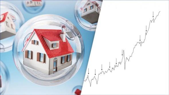 Рынок жилья в США: пузырь или нет?