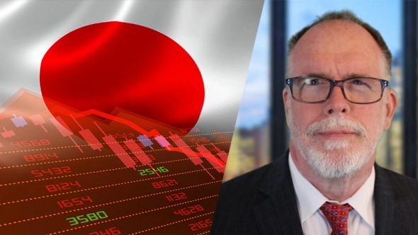 Индекс Nikkei достиг разворота в сторону повышения?