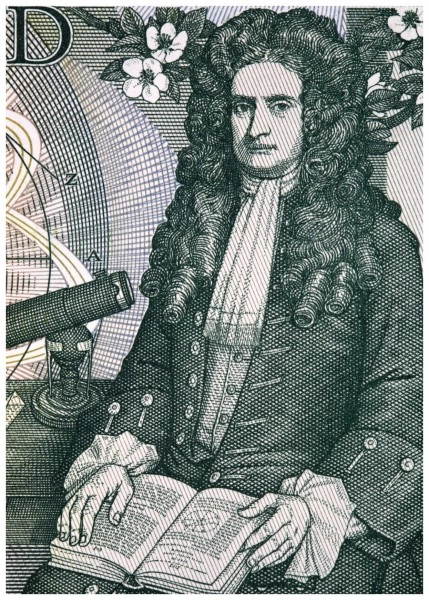 Исаак Ньютон и пузырь Южных морей