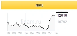 Nike может войти в компанию ЛеБрона Джеймса - Фридом Финанс