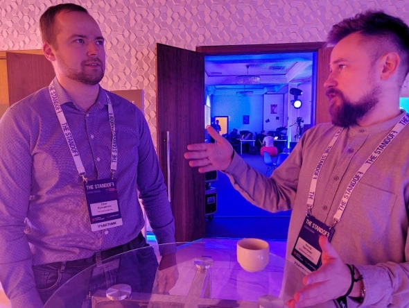 Standoff by Positive Technologies Standoff by Positive Technologies