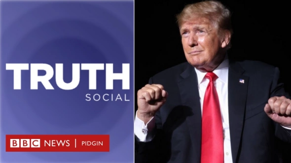 Truth Social - новая соцсеть Дональда Трампа