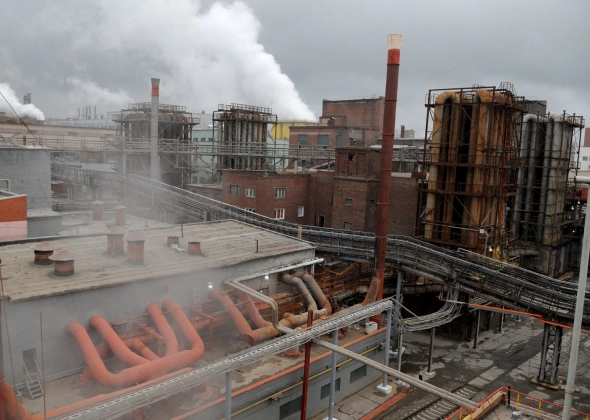 промышленные металлы на Мосбирже