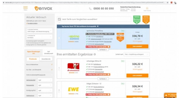 Обзор: Насколько подорожали газ и электричество в Германии