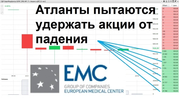 IPO EMC ударило Мать и дитя