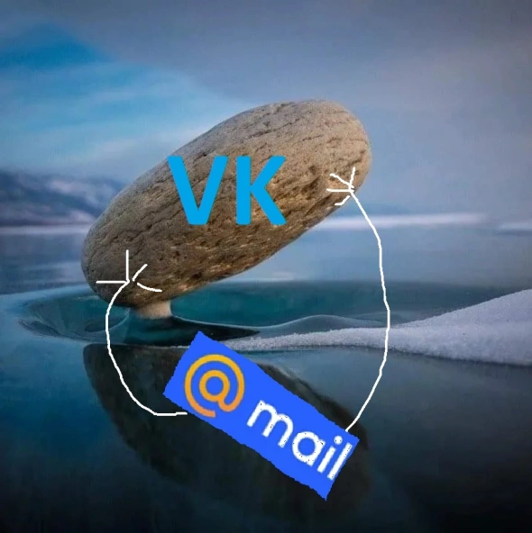 Испуганная Mail․ru проводит ребрендинг, меняясь на VK