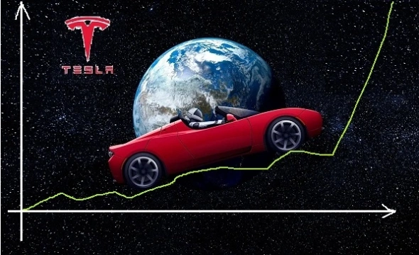 Tesla послала 100'000 автомобилей на Hertz