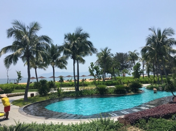 Азия. Вторник.