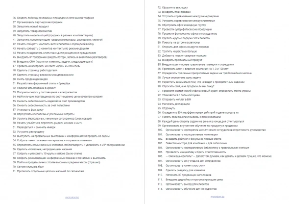 "Манимейкинг" и "400 ниш" от "Бизнес-молодости". Спасибо, это было очень смешно.