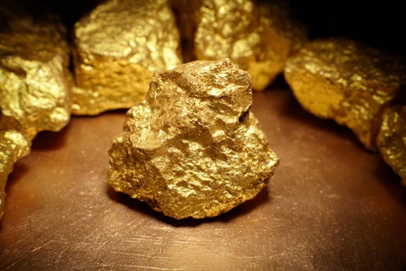 Мохнатое золото
