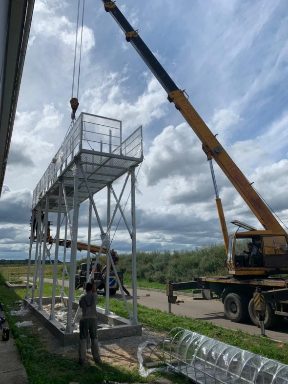 Ход работ на новыми уставками сублимационной сушки. Выпуск 2