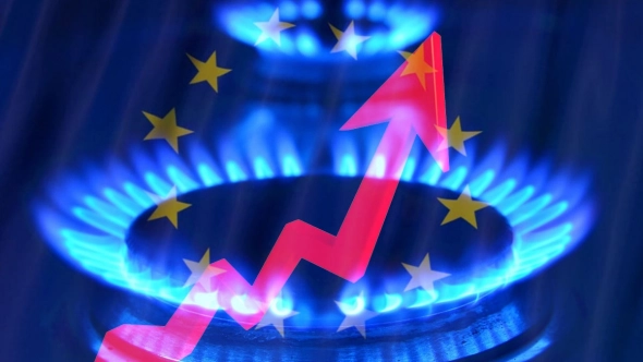🕯️Цены на газ в Европе упадут в три-пять раз 🌠