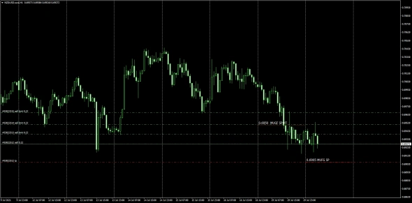 MUFG SPOT / DAILY FIX / 20.07.2021