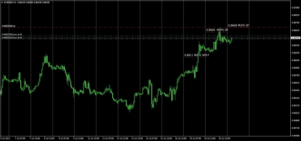 MUFG SPOT / DAILY FIX / 21.07.2021