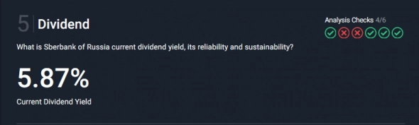 Sberbank / Company Analysis and Financial Data .