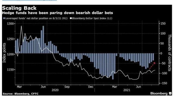 Эксперты Goldman Sachs Group видят проблемность дальнейшего роста доллара