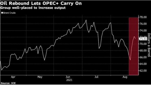 Альянс ОПЕК+ с большой вероятностью сохранит план увеличения добычи нефти