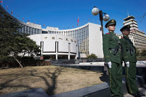 Народный банк Китая , на защите потребителей от кризиса
