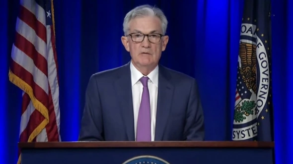 ФРС заявила о прохождении пика лёгких денег. Обзор на решение ФРС