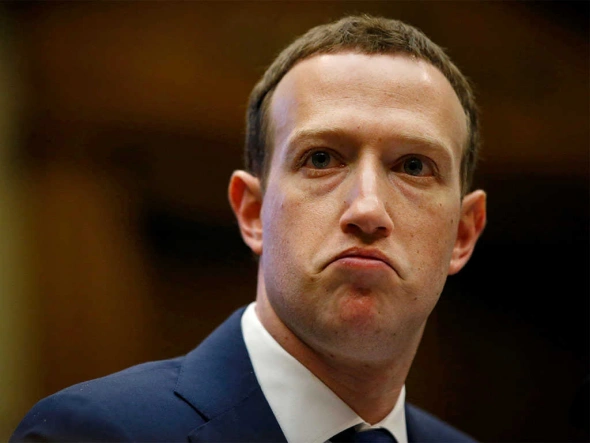 Facebook будет оштрафован на $100 млрд ?
