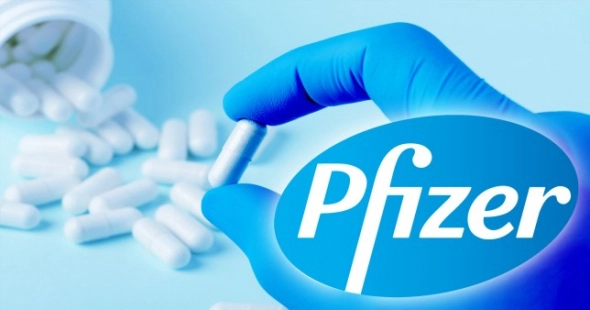 Pfizer сегодня представил новую таблэтку от Ковидлы - Паксловид - снижает риск смерти или госпитализации на 89%