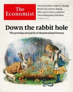 Учимся правильно армагеддонить или мастер-класс от The Economist