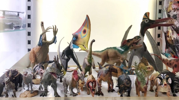 Динозавры против млекопитающих. Рецензия
