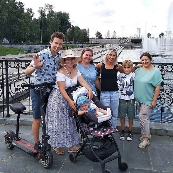 ❤️ Какие же классные у нас родственники!  Итоги недели 05.07 - 11.07.2021 года.