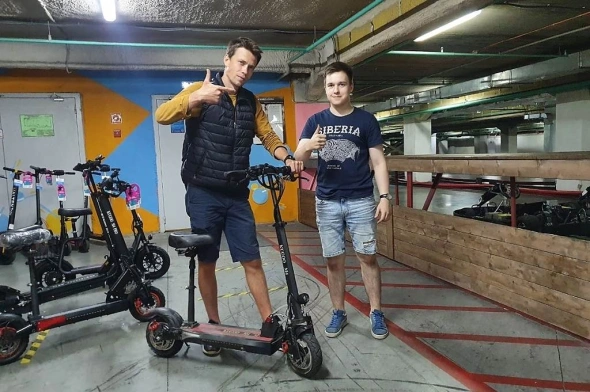 🛴 Кто любит свое дело, работает как бог, и с ним работать приятно. Итоги недели 12.07 - 18.07.2021 🛴 Кто любит свое дело, работает как бог, и с ним работать приятно. Итоги недели 12.07 - 18.07.2021