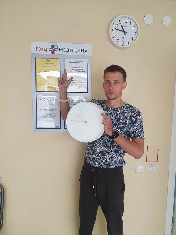 🕟 15 дней подряд вставать 4 утра. Достижения недели 26.07 - 01.08.2021