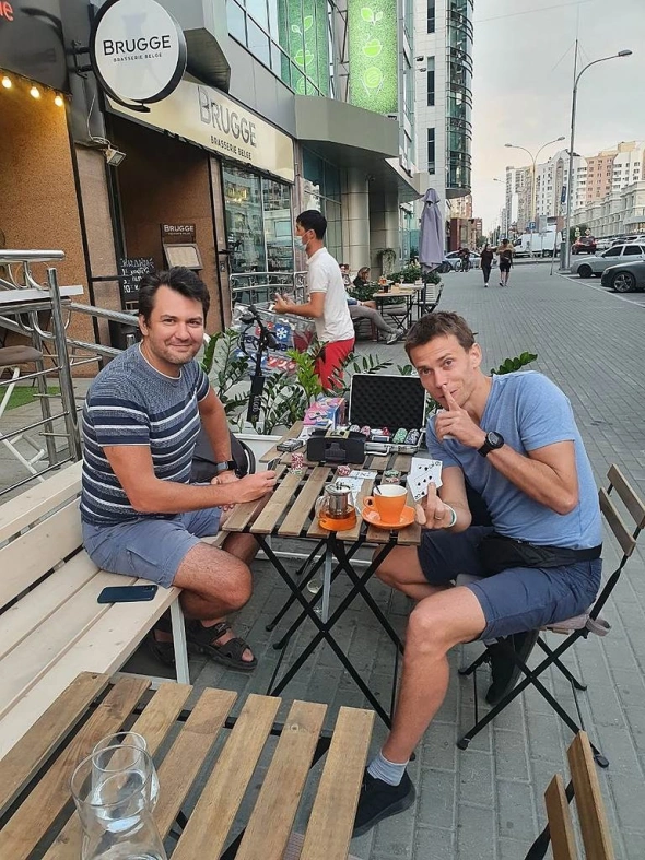 🃏 Всегда победитель. Итоги недели 09.08 - 15.08.2021 год