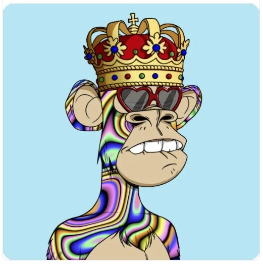 Сделка на $2.7 млн. с обезьяной Сделка на $2.7 млн. с обезьяной