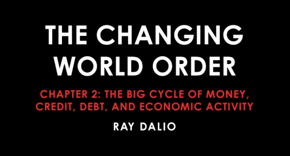 Рэй Далио: Меняющийся мировой порядок. Глава 2. Большой цикл денег, кредитов, долгов и экономической активности - Часть 3 из 3