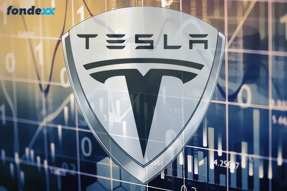 Акции Tesla (TSLA) растут на хорошем отчете