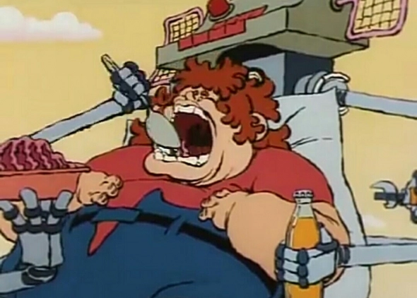 Будни робовладельца #5