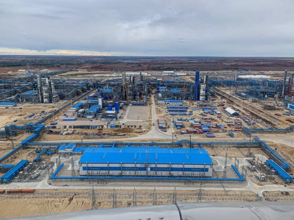 Газпром на Дальнем востоке: как мы побывали на заводе и что мы в целом думаем про перспективы компании