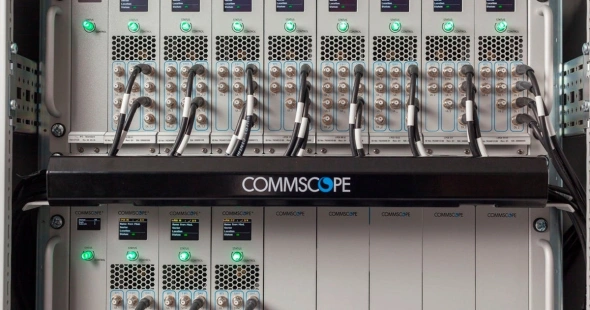 Обзор по компании CommScope, Inc. (#COMM)