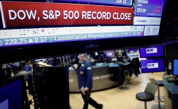 Влияние нового законопроекта США на индексы DOW и S&P 500