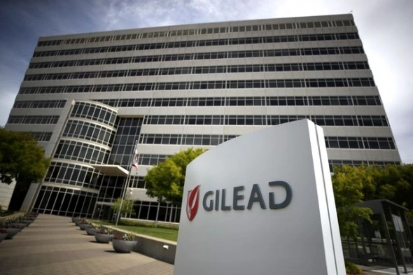 Gilead Sciences отчиталась лучше ожиданий