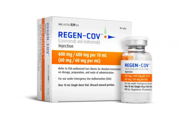 Regeneron показала сильные результаты за 2 квартал на фоне роста продаж лекарства от covid
