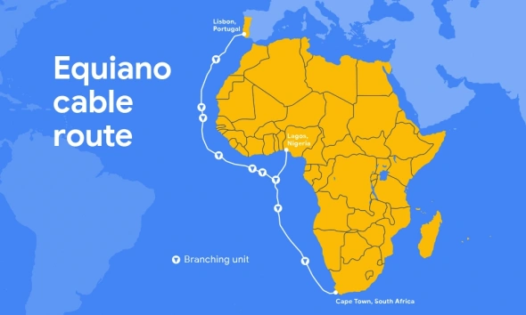 Google планирует инвестировать в Африку $1 млрд