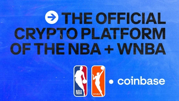 Coinbase стала партнёром Facebook и NBA