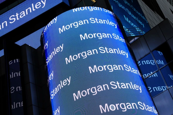 Консультационные вознаграждения Morgan Stanley выросли более чем в 2 раза