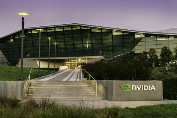 Очередной рекордный квартал Nvidia, выручка от чипов для дата-центров выросла на 24% кв/кв