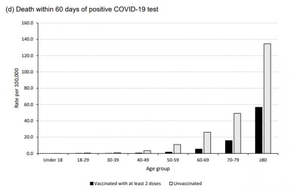 Переполох в Британии – в отчеты о вакцинации попала крамола