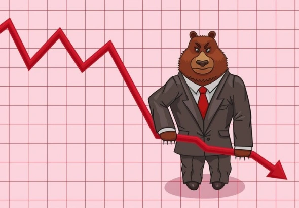Сегодня медвежий рынок, есть возможность докупить акции при коррекции!