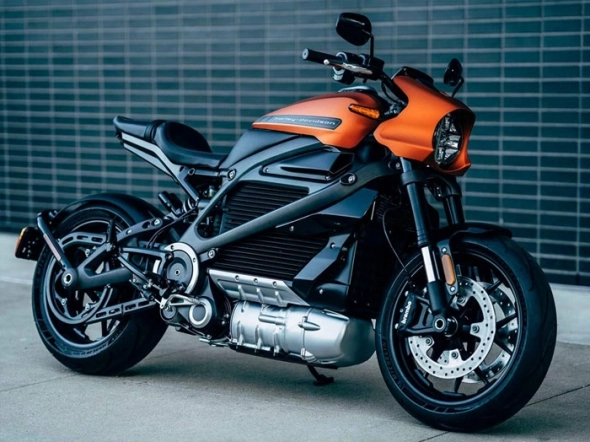Производитель электрических мотоциклов Harley-Davidson LiveWire через SPAC выйдет на биржу
