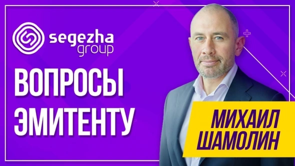 Президент Segezha Group о Компании - интервью
